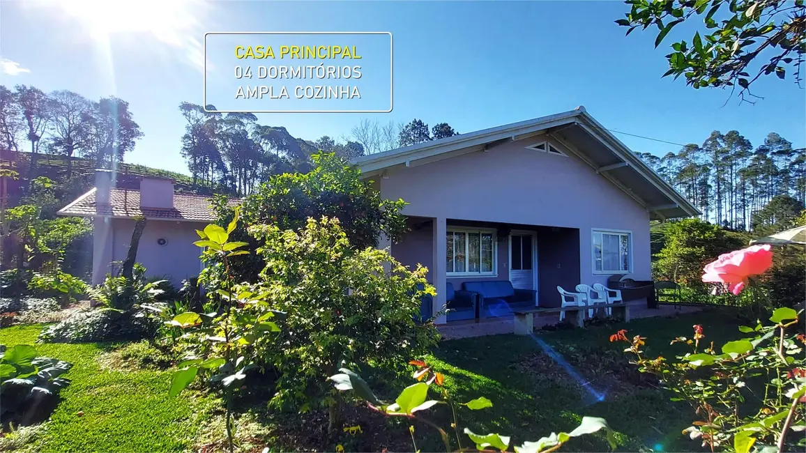 Foto 7 de Chácara com 7 quartos à venda, 30000m2 em Agrolandia - SC