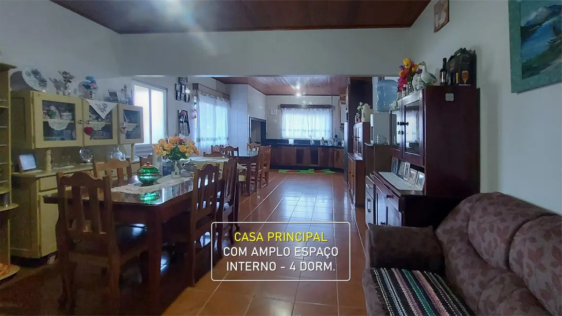 Foto 8 de Chácara com 7 quartos à venda, 30000m2 em Agrolandia - SC