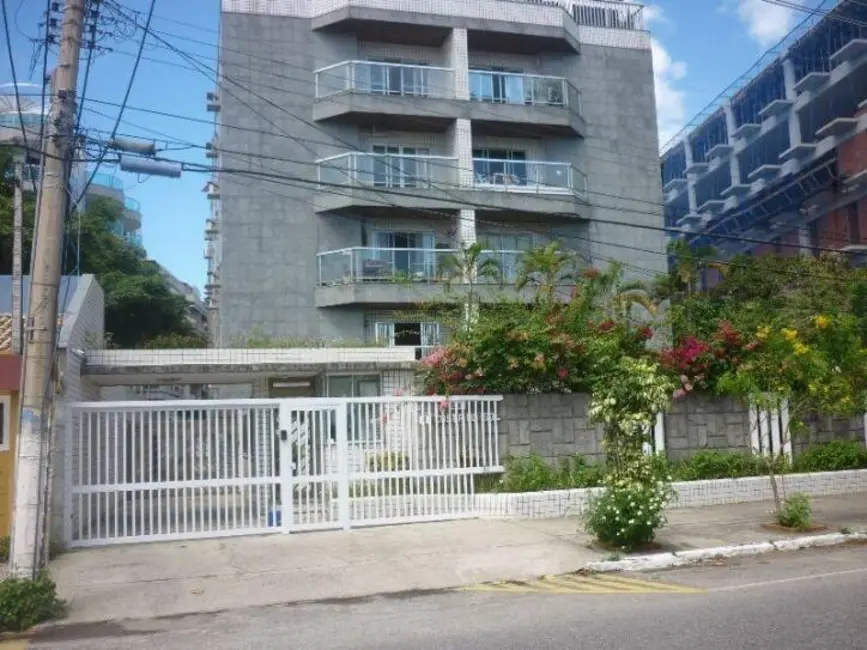Foto 1 de Cobertura com 3 quartos à venda, 160m2 em São Bento, Cabo Frio - RJ