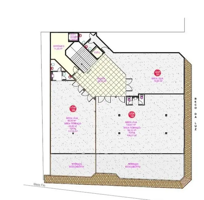 Loja à venda, 26m2 em São Bento, Cabo Frio - RJ - imagem 3 Foto 3 de Loja à venda, 26m2 em São Bento, Cabo Frio - RJ