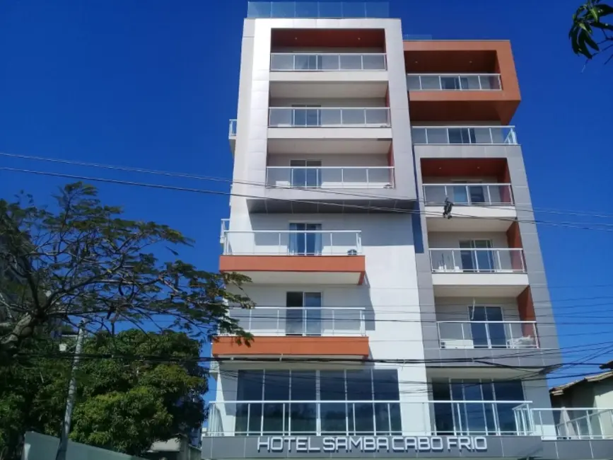 Foto 1 de Apartamento com 1 quarto à venda, 42m2 em São Bento, Cabo Frio - RJ