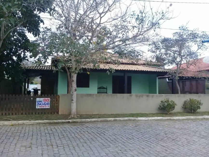 Foto 1 de Casa de Condomínio com 3 quartos à venda, 380m2 em Praia do Siqueira, Cabo Frio - RJ