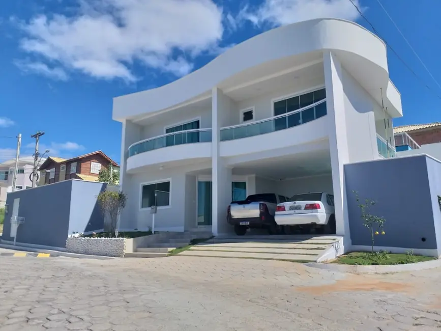 Foto 1 de Casa de Condomínio com 3 quartos à venda, 170m2 em Cabo Frio - RJ