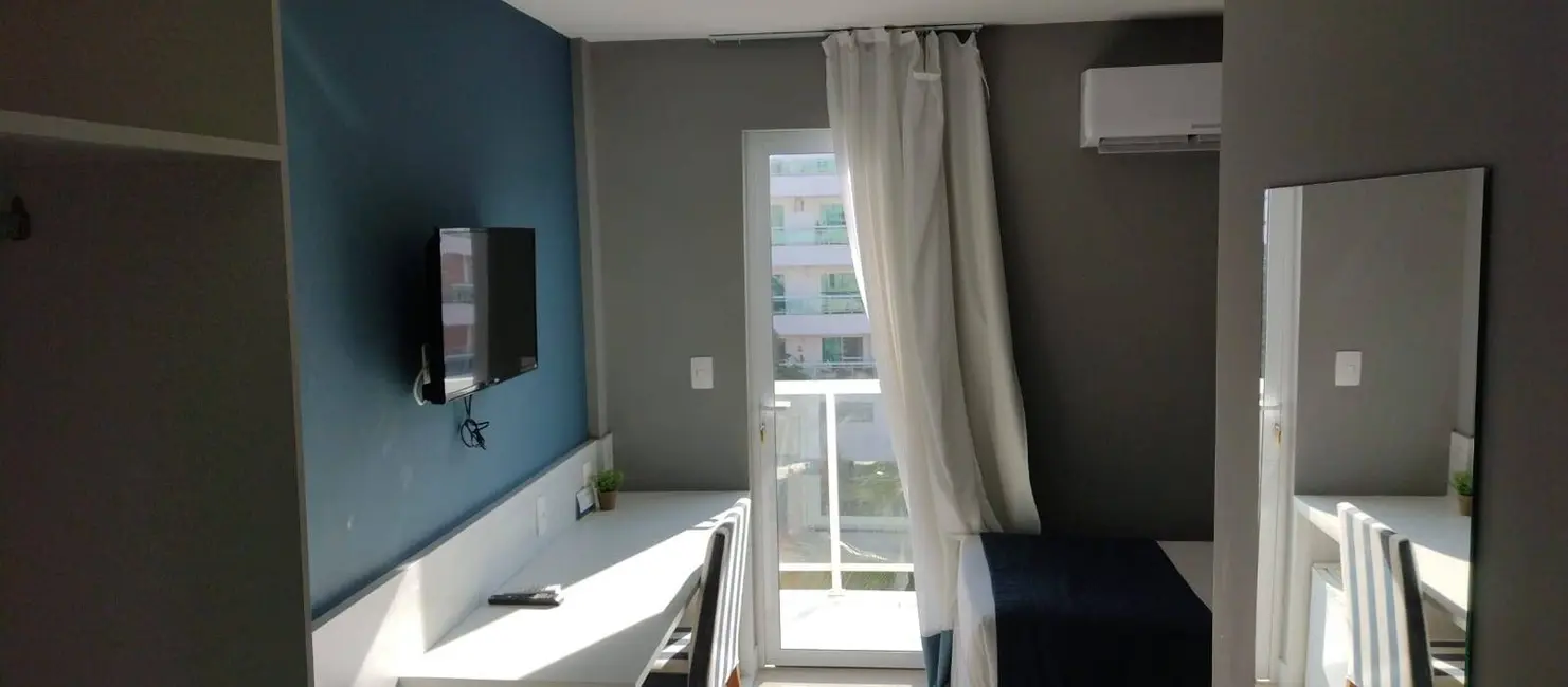 Foto 4 de Apartamento com 1 quarto à venda, 22m2 em São Bento, Cabo Frio - RJ
