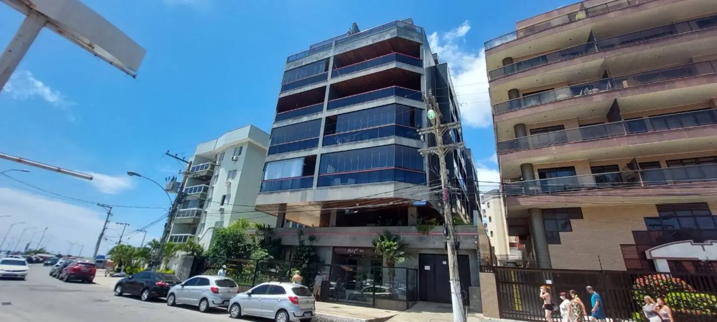 Foto 1 de Apartamento com 3 quartos à venda, 157m2 em Algodoal, Cabo Frio - RJ