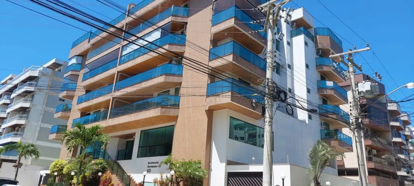 Foto 2 de Apartamento com 3 quartos à venda, 180m2 em Cabo Frio - RJ