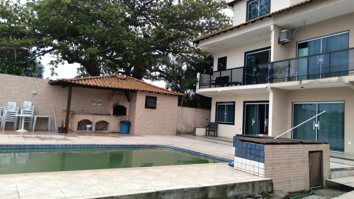 Foto 1 de Casa de Condomínio com 4 quartos à venda, 207m2 em Ogiva, Cabo Frio - RJ