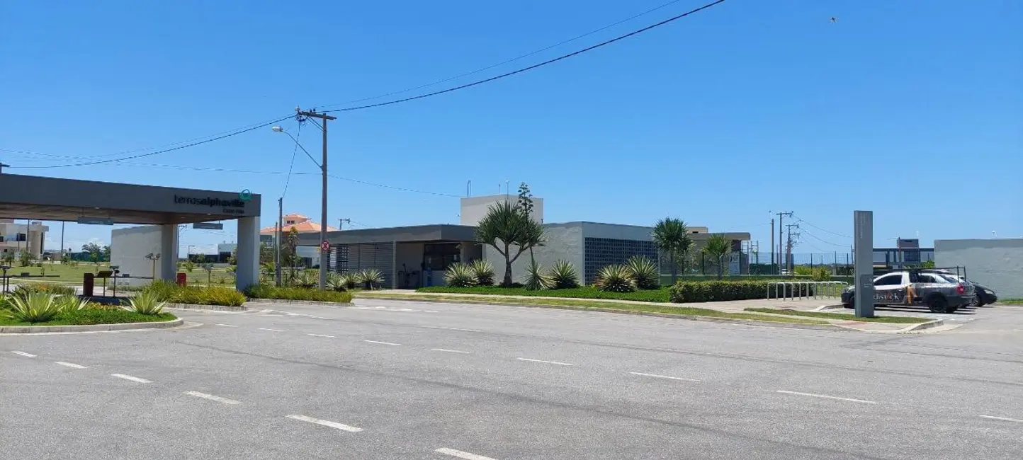 Foto 2 de Terreno / Lote à venda, 360m2 em Cabo Frio - RJ