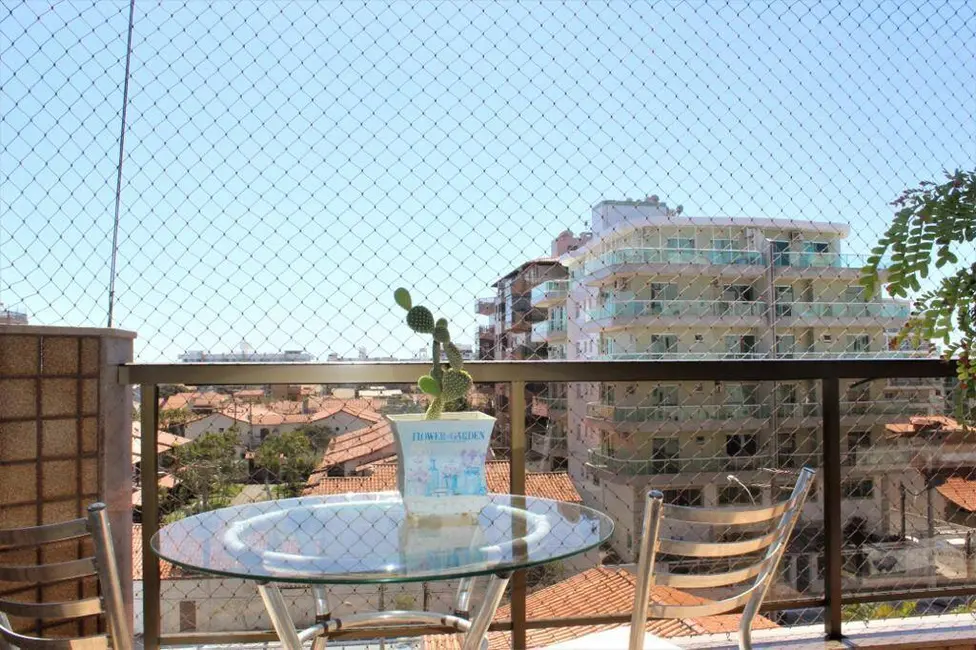 Foto 9 de Apartamento com 3 quartos à venda, 153m2 em Braga, Cabo Frio - RJ