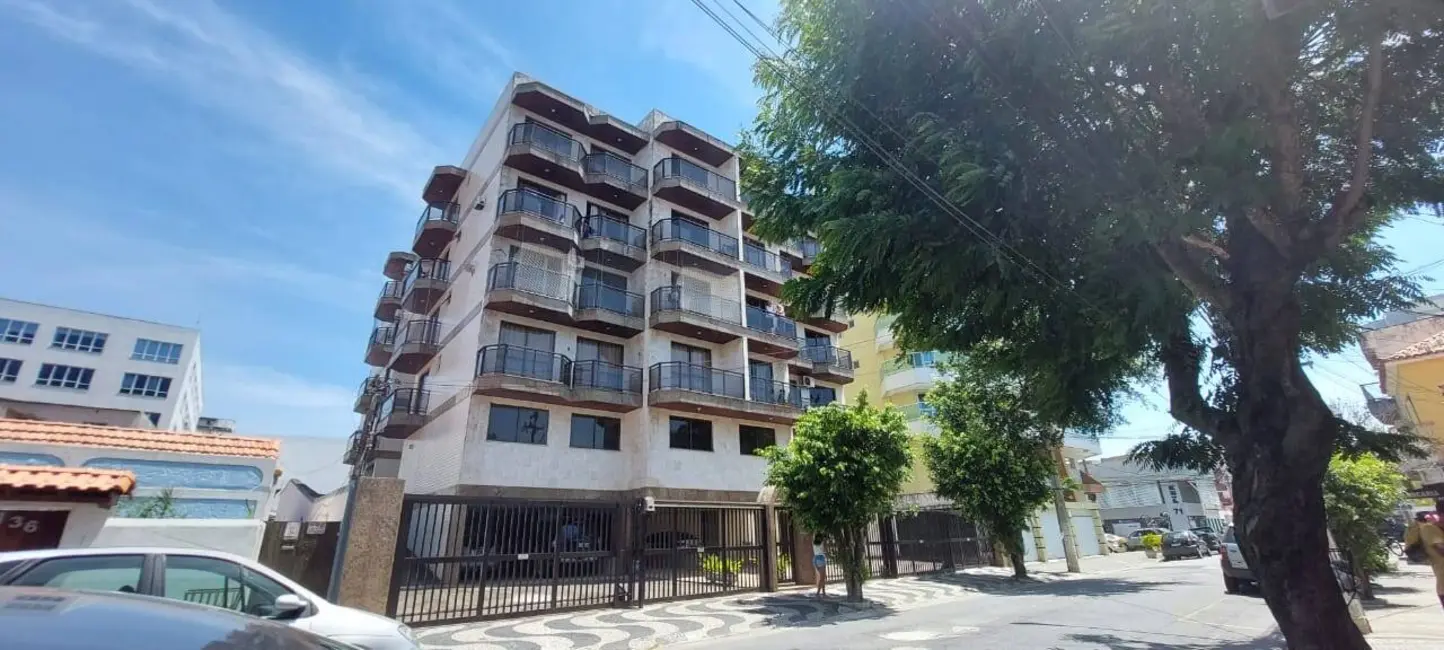 Foto 1 de Apartamento com 3 quartos à venda, 110m2 em Centro, Cabo Frio - RJ