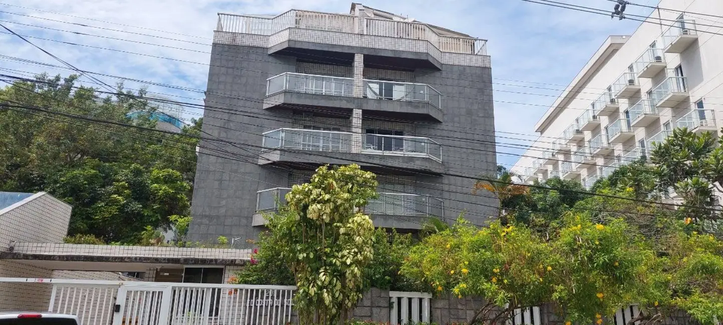 Foto 1 de Cobertura com 3 quartos à venda, 165m2 em São Bento, Cabo Frio - RJ