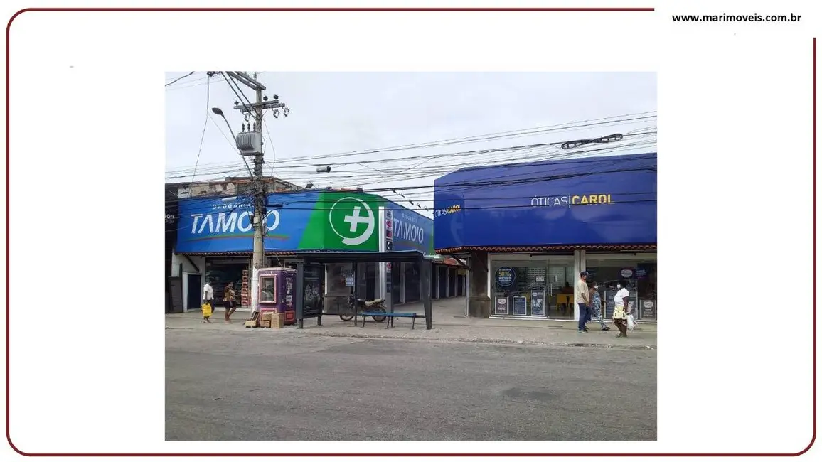 Foto 1 de Loja à venda, 25m2 em Centro, Cabo Frio - RJ