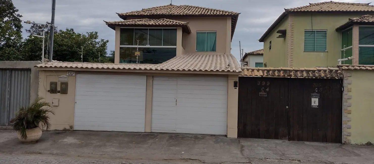 Foto 1 de Casa com 3 quartos à venda, 115m2 em Praia do Siqueira, Cabo Frio - RJ