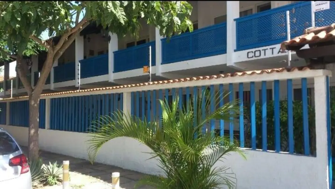 Foto 1 de Casa de Condomínio com 1 quarto à venda, 63m2 em Portinho, Cabo Frio - RJ