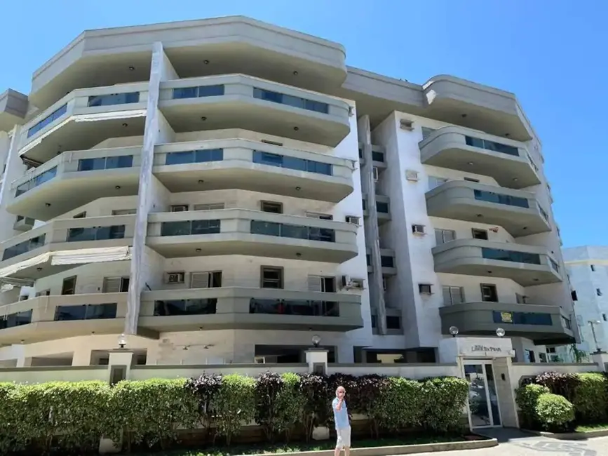 Foto 1 de Apartamento com 3 quartos à venda, 100m2 em Algodoal, Cabo Frio - RJ