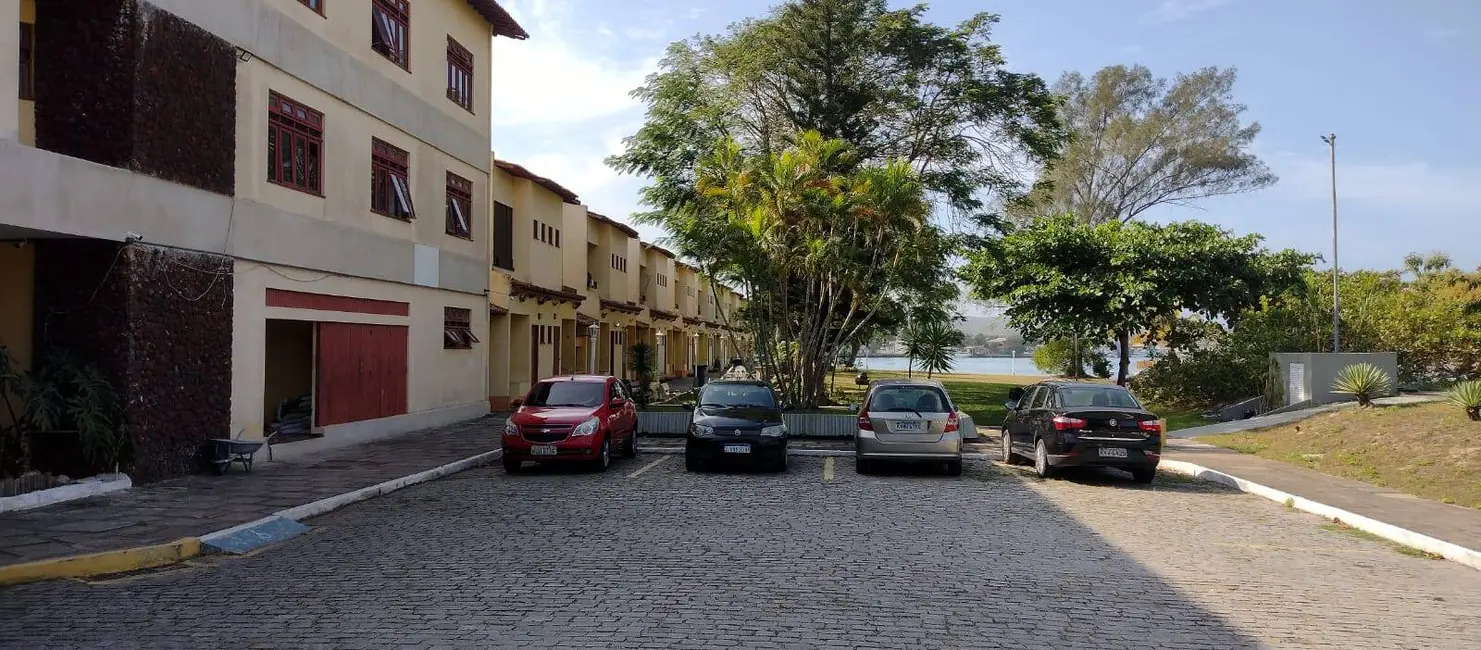 Foto 1 de Casa de Condomínio com 1 quarto à venda, 46m2 em Gamboa, Cabo Frio - RJ