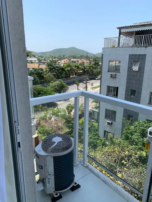 Foto 6 de Apartamento com 1 quarto à venda, 22m2 em São Bento, Cabo Frio - RJ