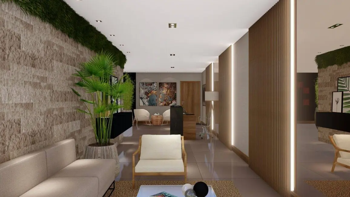 Foto 2 de Apartamento com 1 quarto à venda, 60m2 em Braga, Cabo Frio - RJ