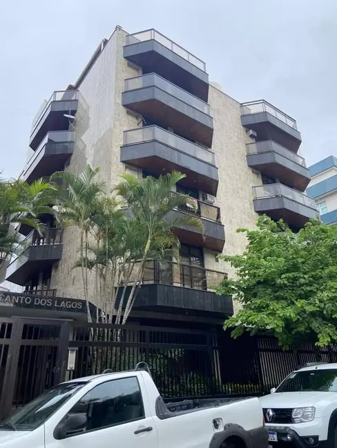 Foto 1 de Apartamento com 3 quartos à venda, 128m2 em Passagem, Cabo Frio - RJ