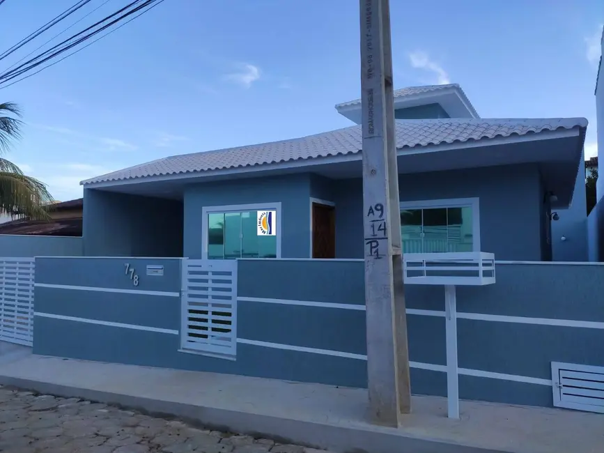 Foto 1 de Casa de Condomínio com 3 quartos à venda, 120m2 em Peró, Cabo Frio - RJ