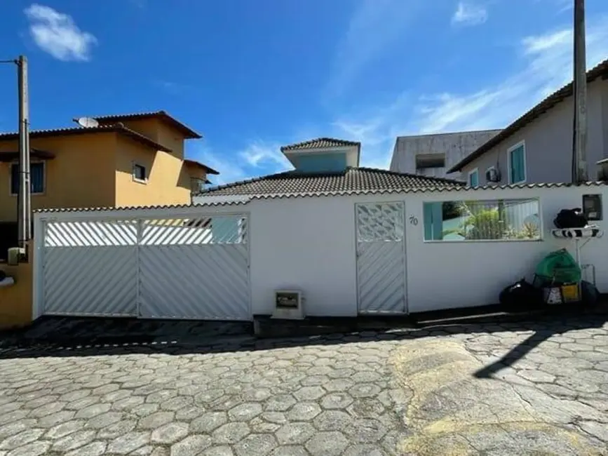 Foto 1 de Casa de Condomínio com 3 quartos à venda, 102m2 em Peró, Cabo Frio - RJ