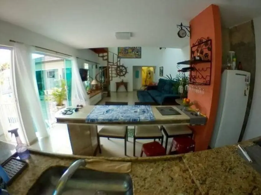 Foto 6 de Casa de Condomínio com 4 quartos à venda, 171m2 em Peró, Cabo Frio - RJ
