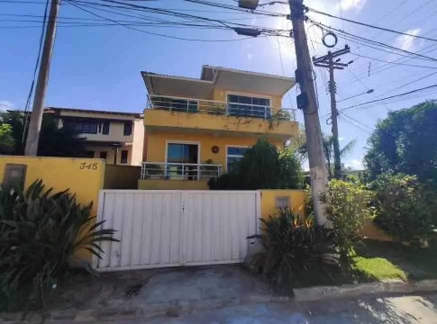 Foto 1 de Casa de Condomínio com 4 quartos à venda, 232m2 em Peró, Cabo Frio - RJ