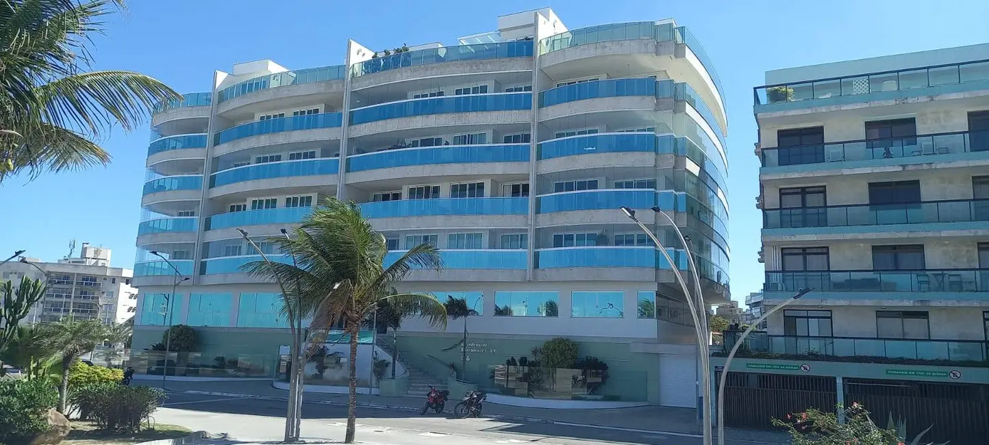 Foto 1 de Apartamento com 3 quartos à venda, 145m2 em Centro, Cabo Frio - RJ