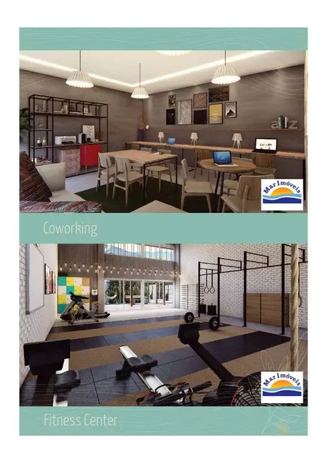 Apartamento com 1 quarto à venda, 65m2 em Arraial Do Cabo - RJ - imagem 4 Foto 4 de Apartamento com 1 quarto à venda, 65m2 em Arraial Do Cabo - RJ