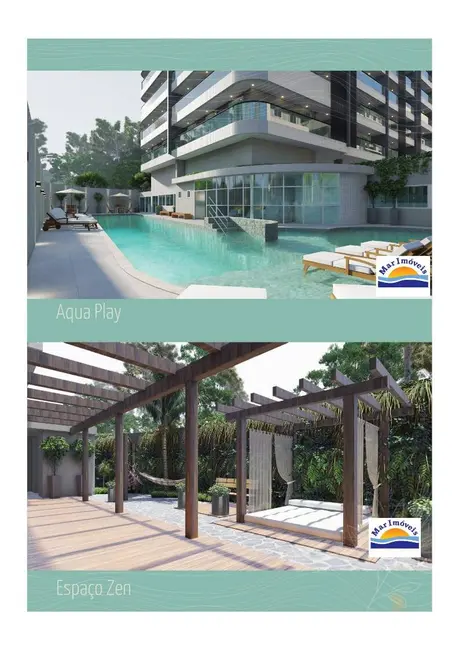 Apartamento com 1 quarto à venda, 65m2 em Arraial Do Cabo - RJ - imagem 3 Foto 3 de Apartamento com 1 quarto à venda, 65m2 em Arraial Do Cabo - RJ