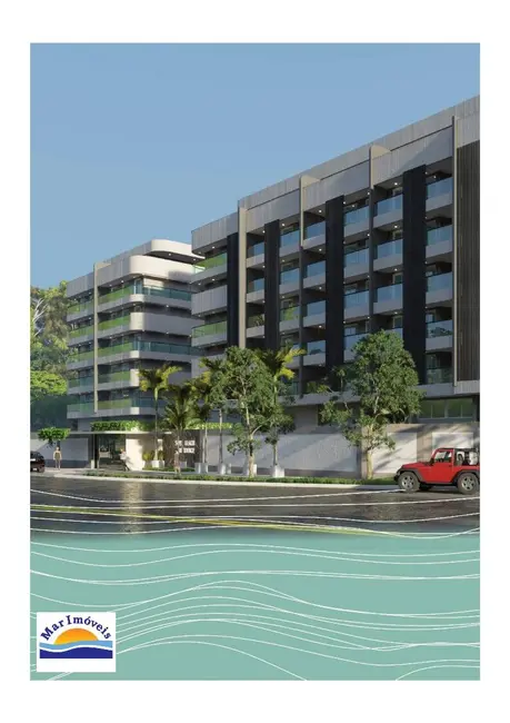 Foto 1 de Apartamento com 1 quarto à venda, 65m2 em Arraial Do Cabo - RJ