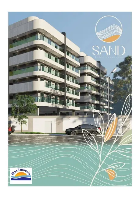 Foto 2 de Apartamento com 1 quarto à venda, 65m2 em Arraial Do Cabo - RJ