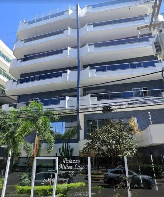 Apartamento com 2 quartos à venda, 91m2 em Braga, Cabo Frio - RJ - imagem 1 Foto 1 de Apartamento com 2 quartos à venda, 91m2 em Braga, Cabo Frio - RJ