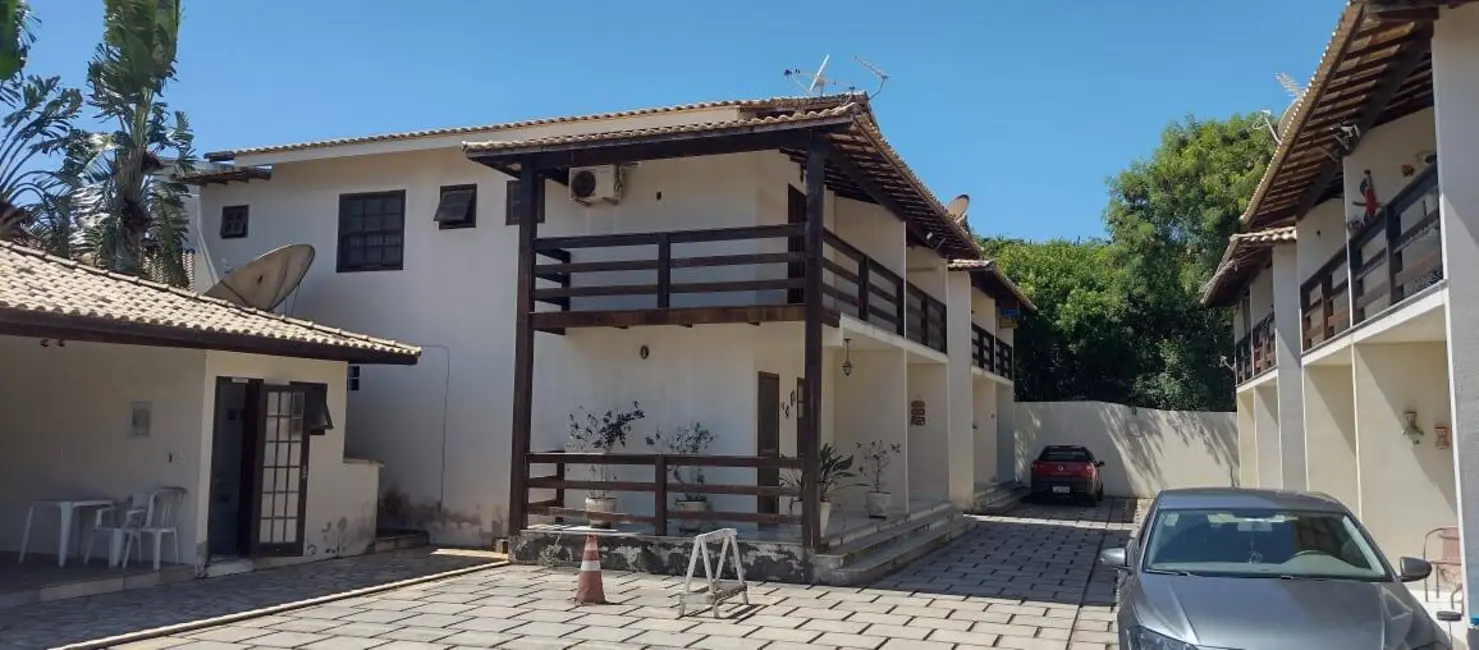 Foto 1 de Casa com 2 quartos à venda, 78m2 em Ogiva, Cabo Frio - RJ