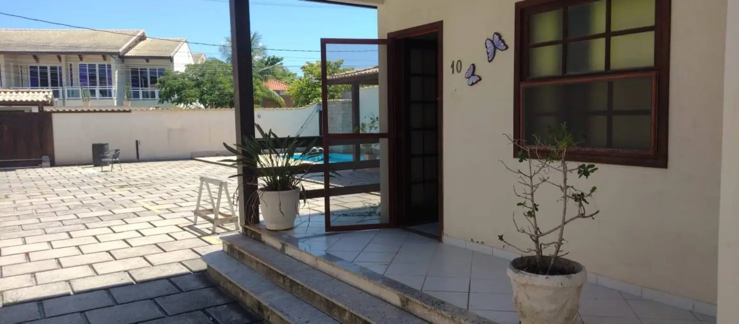 Foto 2 de Casa com 2 quartos à venda, 78m2 em Ogiva, Cabo Frio - RJ