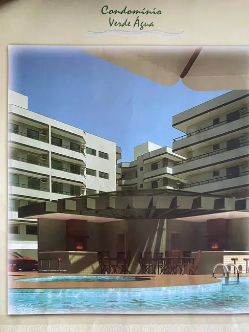 Foto 1 de Apartamento com 3 quartos à venda, 133m2 em Braga, Cabo Frio - RJ
