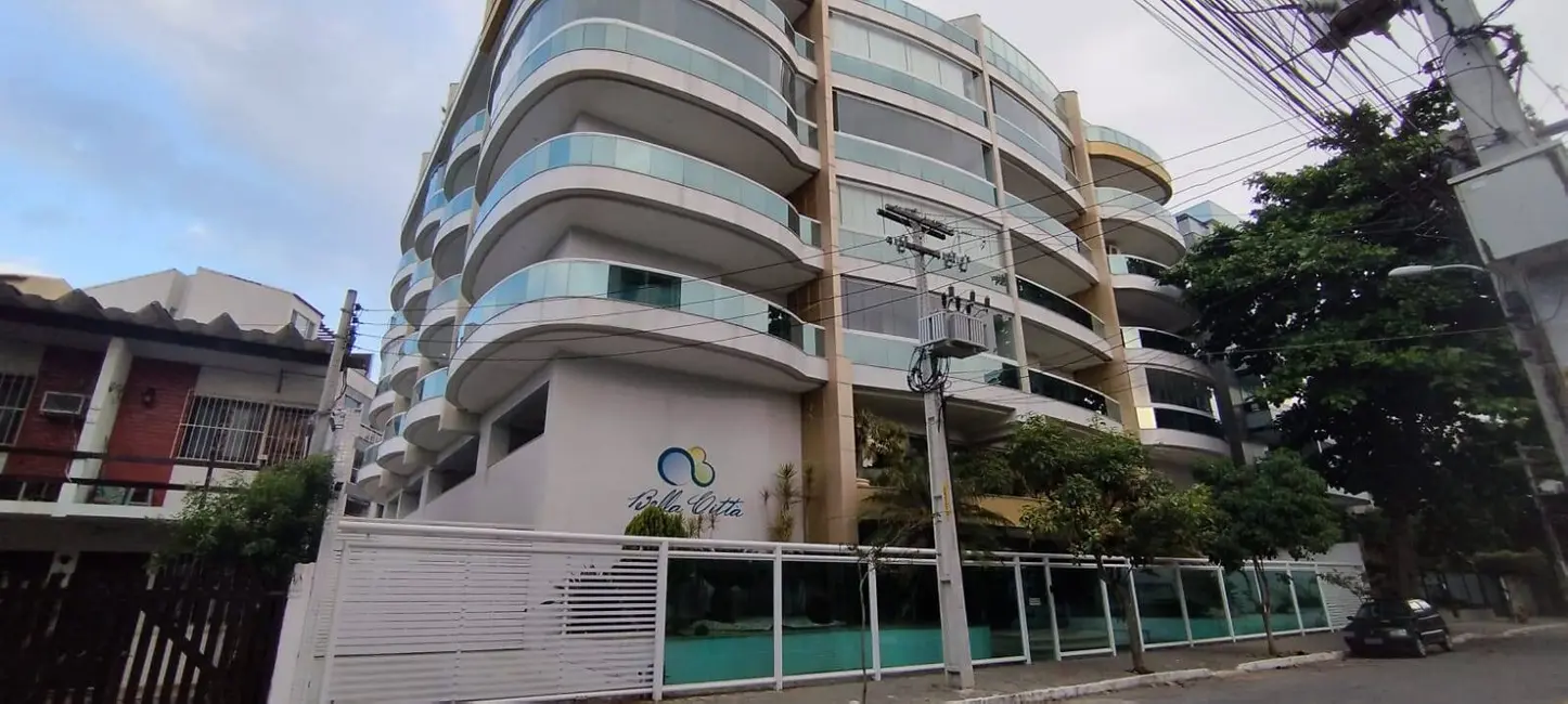 Foto 1 de Apartamento com 1 quarto à venda, 64m2 em Vila Nova, Cabo Frio - RJ