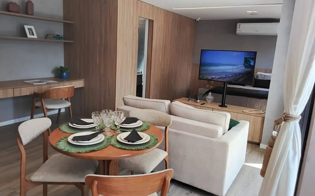 Foto 3 de Apartamento com 1 quarto à venda, 42m2 em Centro, Cabo Frio - RJ