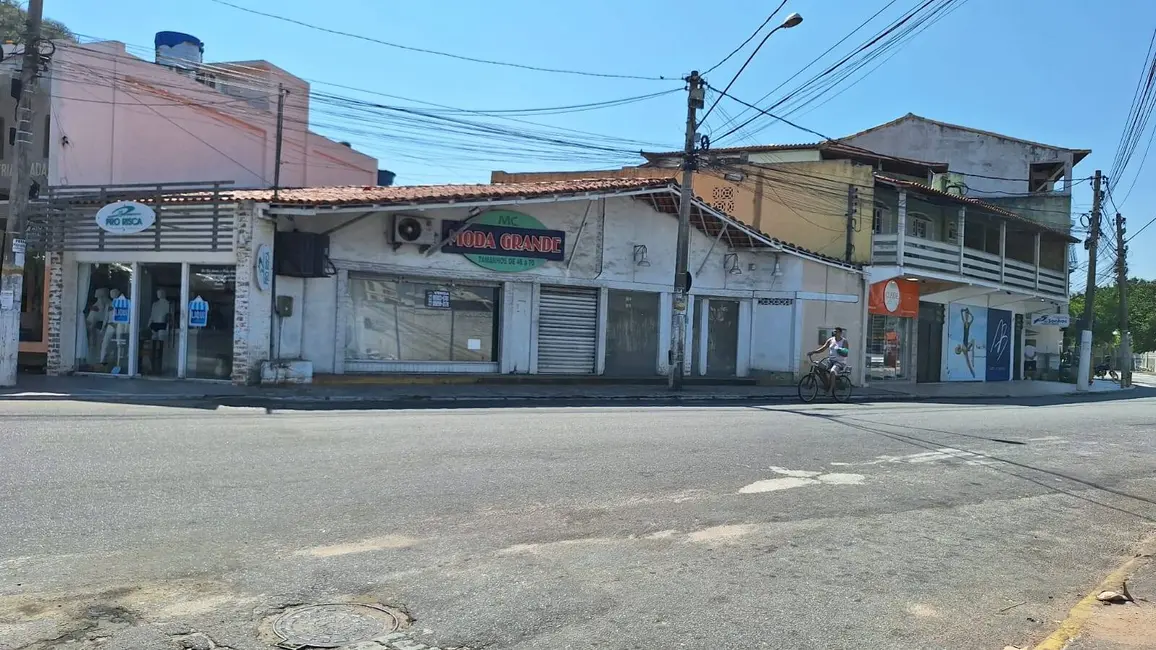 Foto 1 de Loja à venda, 24m2 em Gamboa, Cabo Frio - RJ