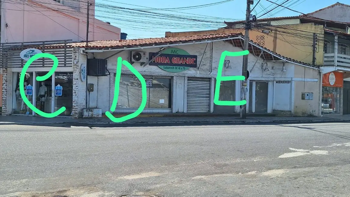 Foto 2 de Loja à venda, 24m2 em Gamboa, Cabo Frio - RJ