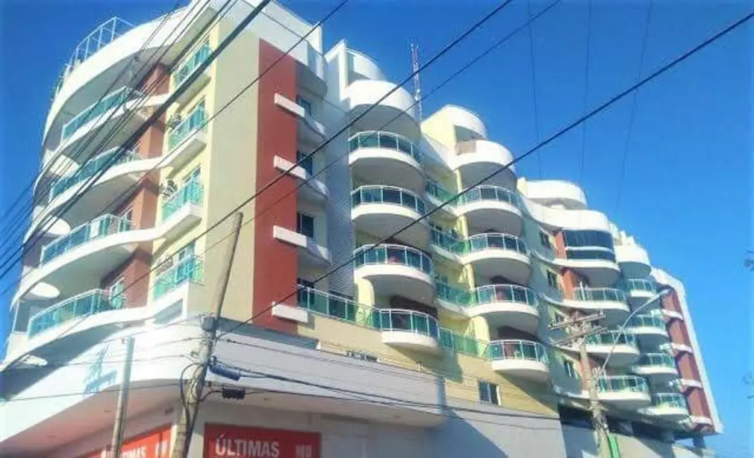 Foto 1 de Apartamento com 2 quartos à venda, 104m2 em Braga, Cabo Frio - RJ