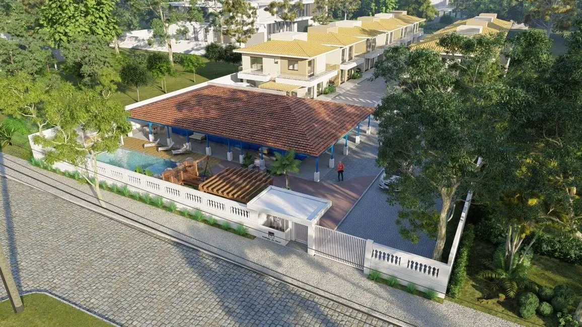 Foto 1 de Casa de Condomínio à venda, 208m2 em Portinho, Cabo Frio - RJ