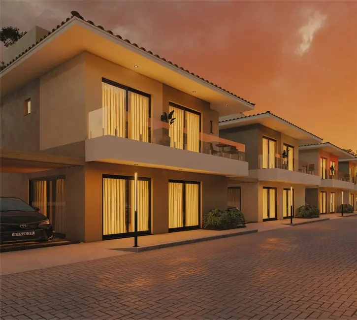 Foto 8 de Casa de Condomínio à venda, 208m2 em Portinho, Cabo Frio - RJ