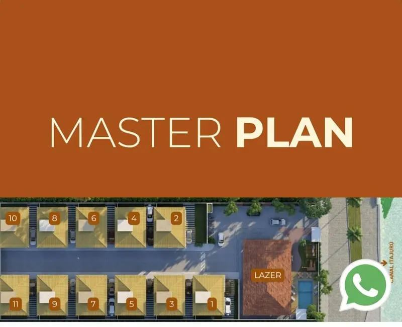 Foto 6 de Casa de Condomínio à venda, 208m2 em Portinho, Cabo Frio - RJ