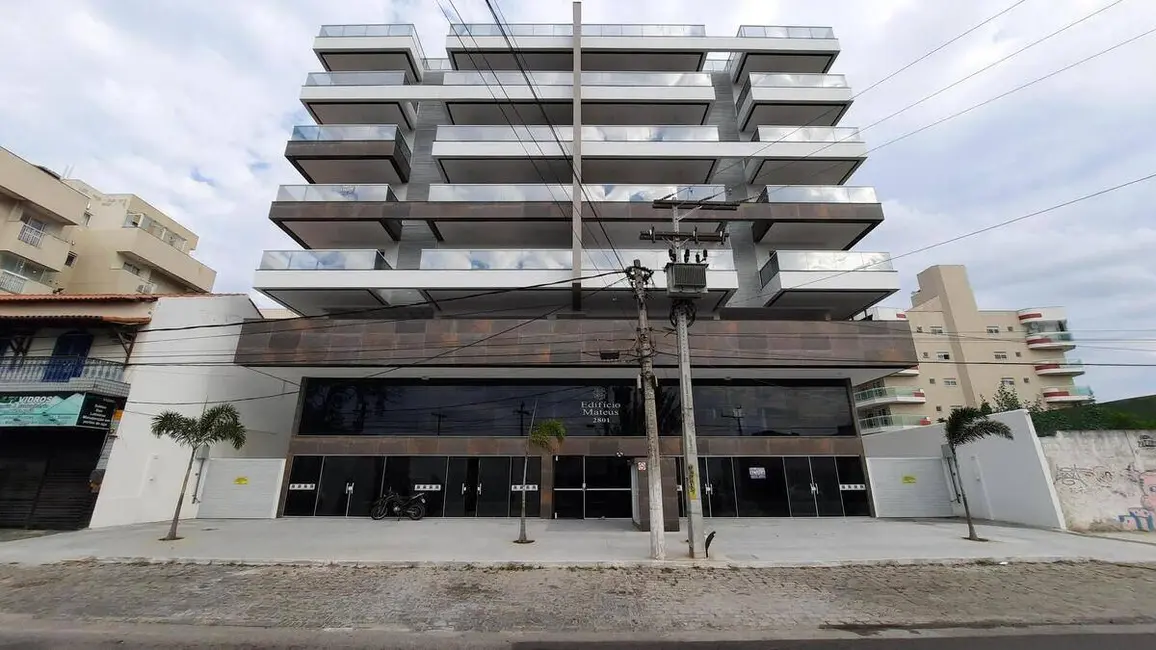 Foto 1 de Apartamento com 1 quarto à venda, 70m2 em Braga, Cabo Frio - RJ