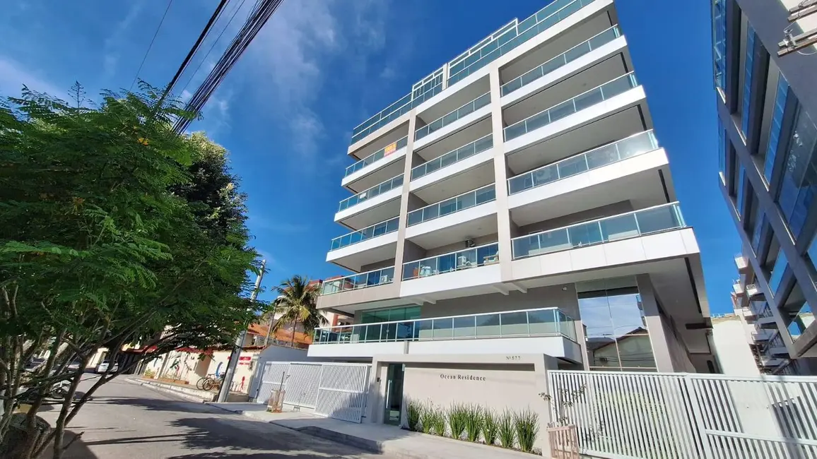 Foto 1 de Cobertura com 1 quarto à venda, 72m2 em Braga, Cabo Frio - RJ