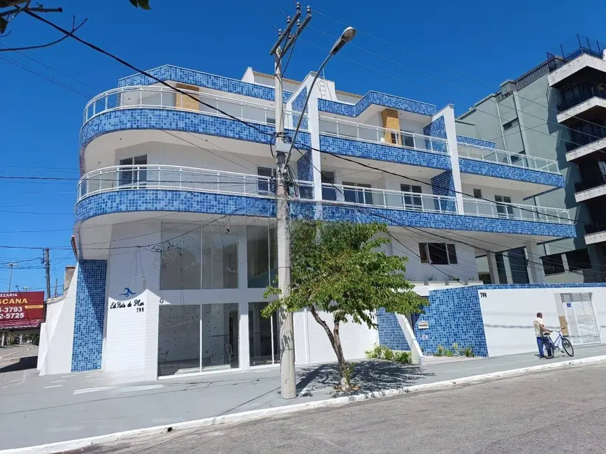 Foto 1 de Apartamento com 2 quartos à venda, 80m2 em Braga, Cabo Frio - RJ