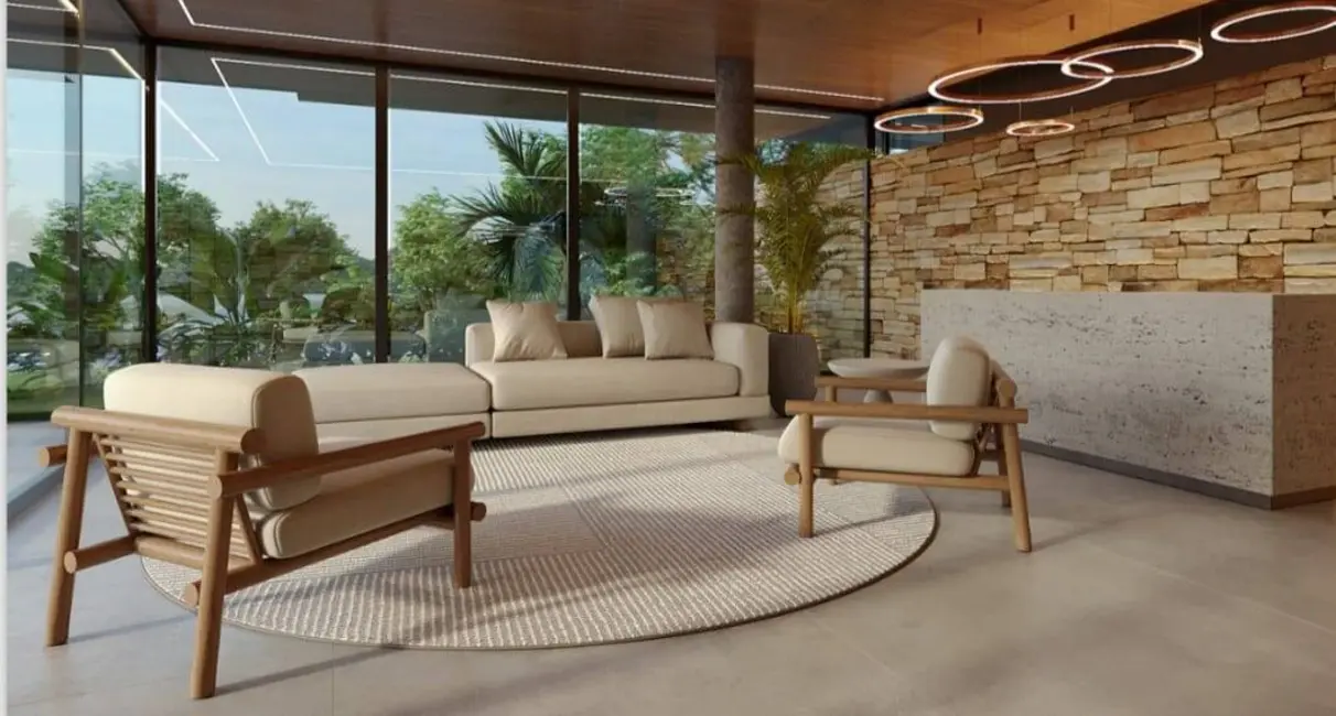 Foto 5 de Apartamento com 2 quartos à venda, 64m2 em Palmeiras, Cabo Frio - RJ