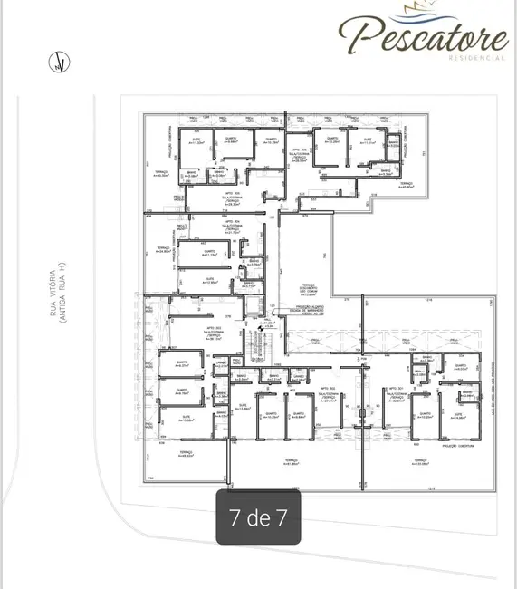 Foto 8 de Apartamento com 2 quartos à venda, 64m2 em Palmeiras, Cabo Frio - RJ