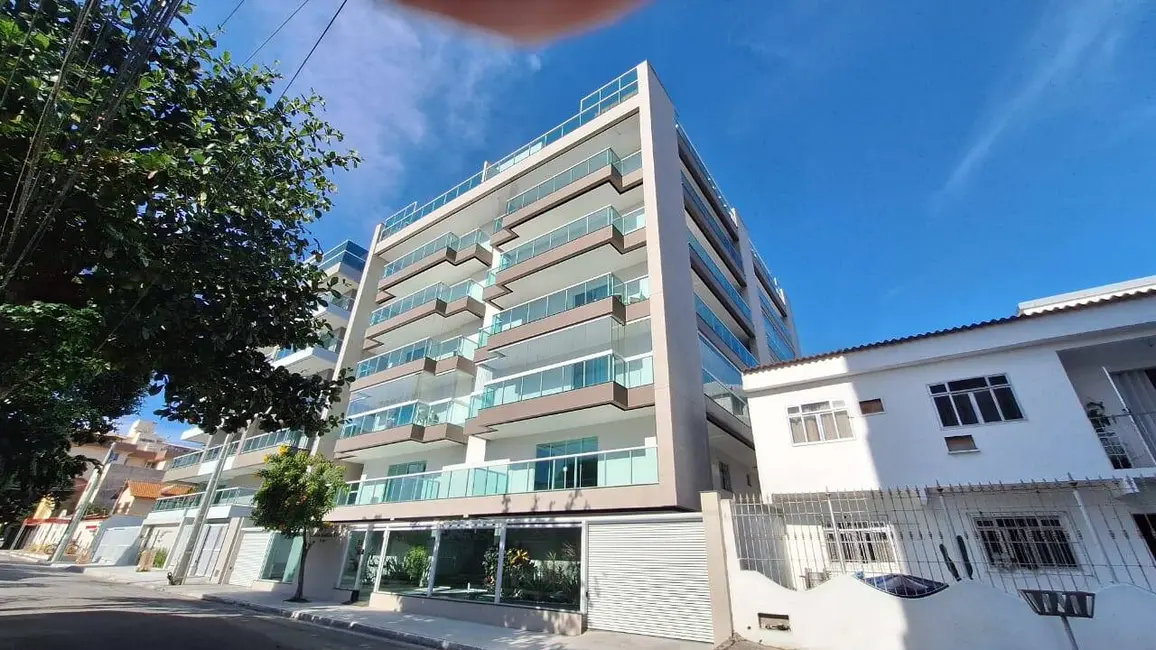 Foto 1 de Apartamento com 2 quartos à venda, 103m2 em Braga, Cabo Frio - RJ